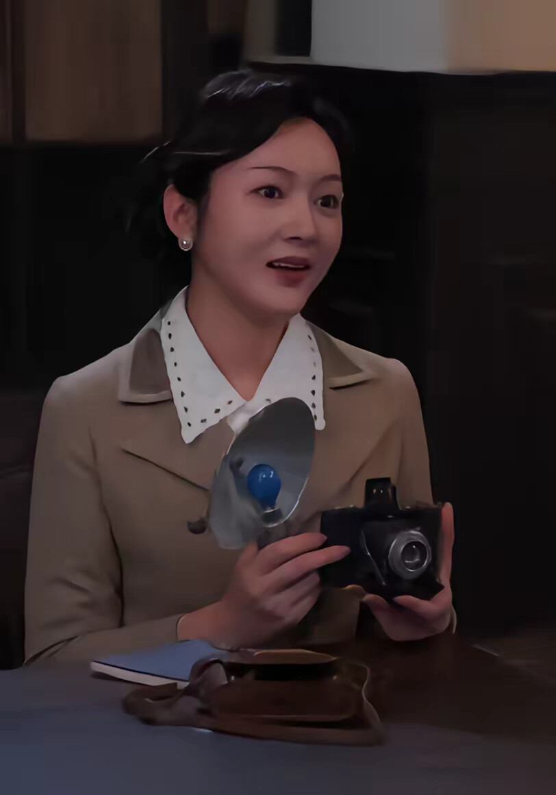 《暗夜微火》剧照