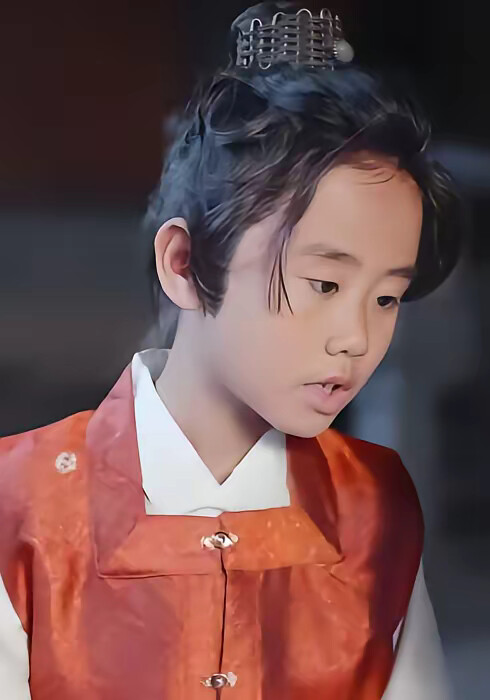 《待梨花落尽》剧照