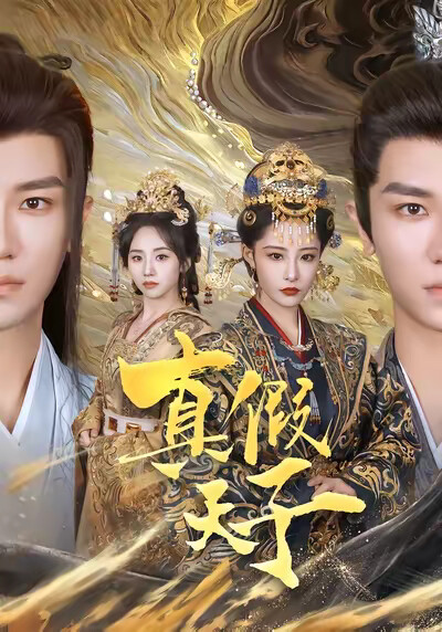 《真假天子》剧照