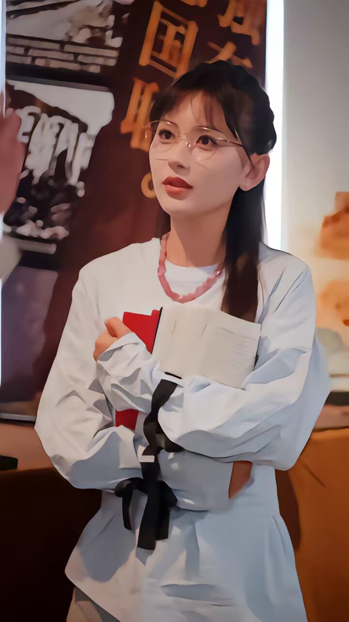 《山河回响》剧照