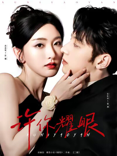《许你耀眼》剧照