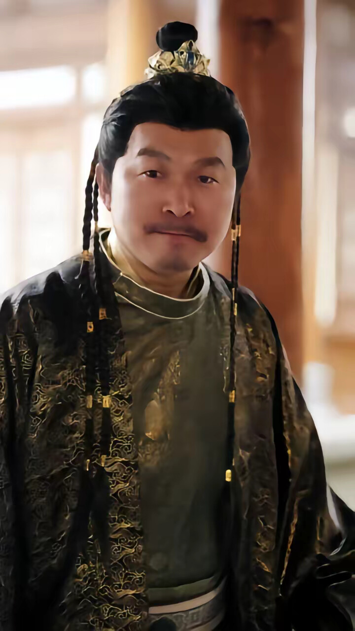 《福运绵绵,团宠小皇姑》剧照