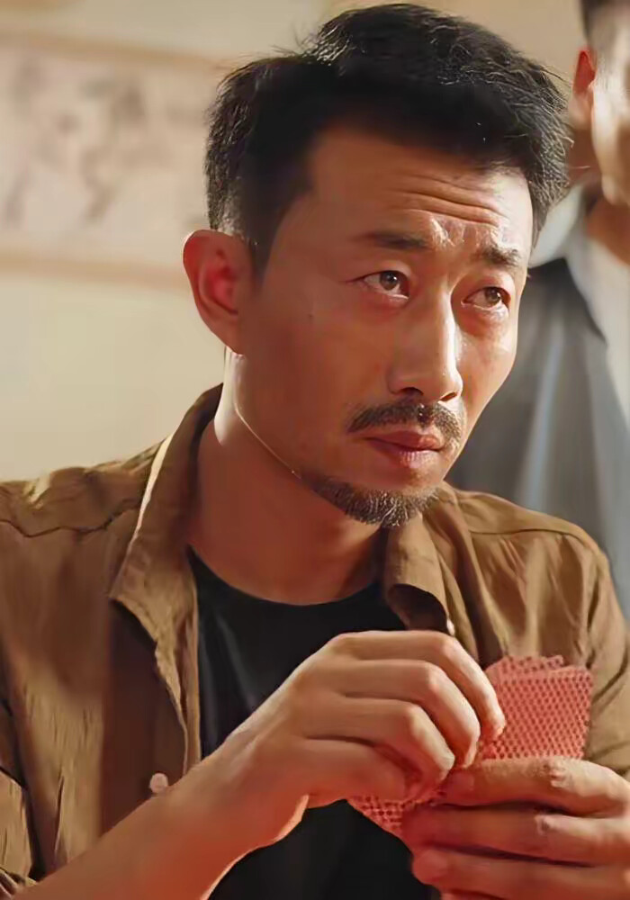 《利刃玫瑰》剧照