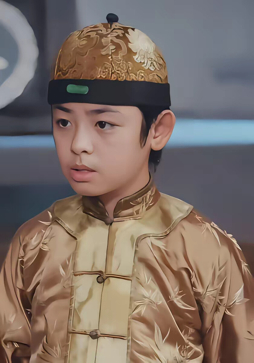 《回到民国成僵尸,我的儿子是道长》剧照