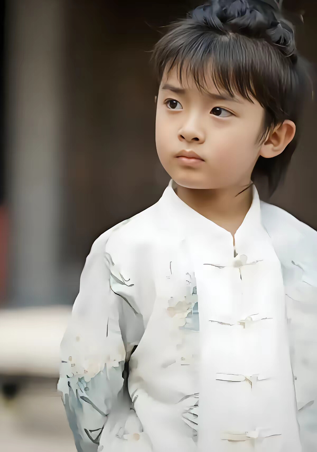 《功夫双娃爹地来过一招》剧照