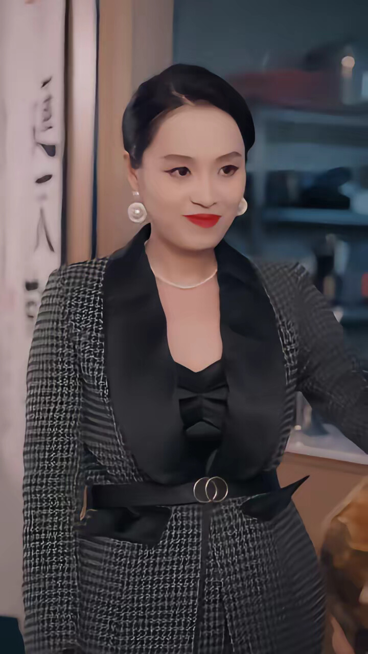 《谁也别想花我一分钱》剧照