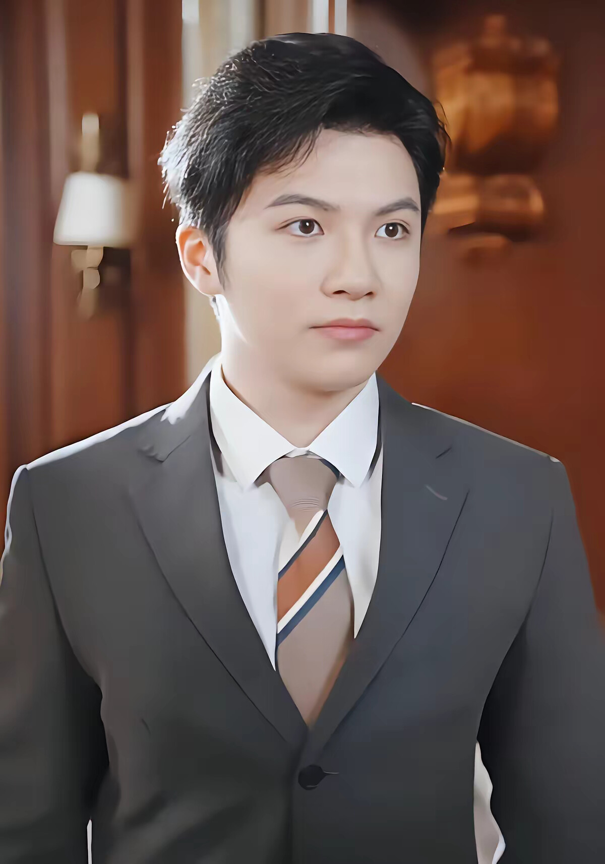 《福宝治愈全世界》剧照