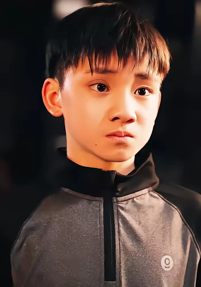 《少年出拳天下惊》剧照