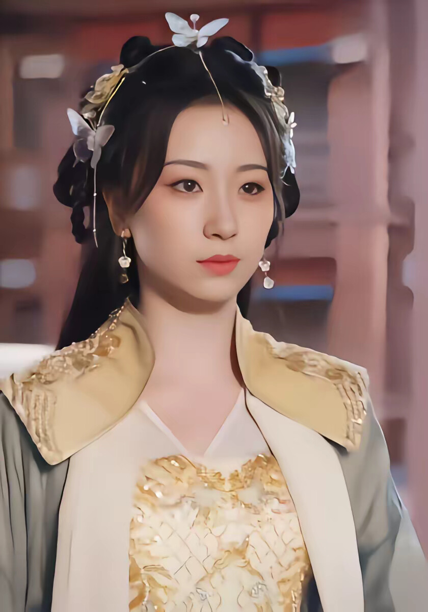 《皇后你别跑》剧照