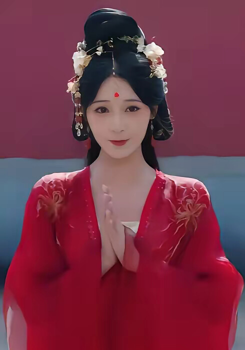 《专业和亲,副业谐星》剧照