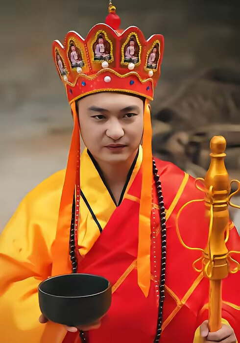 《白蛇缘生》剧照