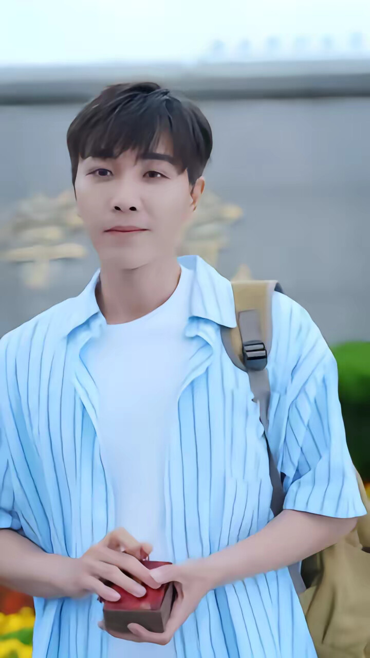 《我开天眼能看穿万物》剧照