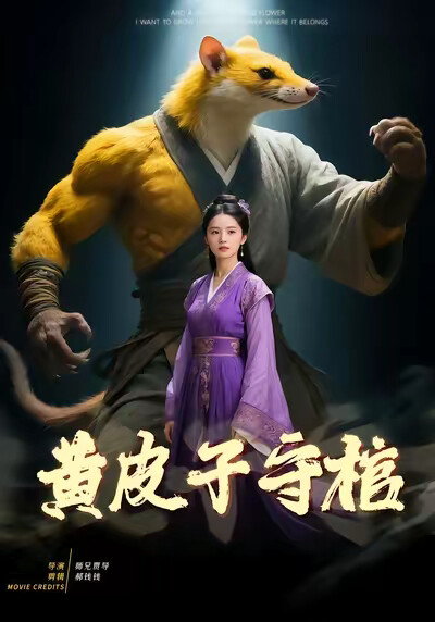 《黄皮子守棺》剧照