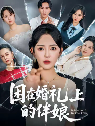 《困在婚礼上的伴娘》剧照