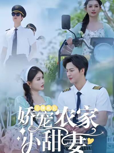 《王牌机长娇宠农家小甜妻》剧照