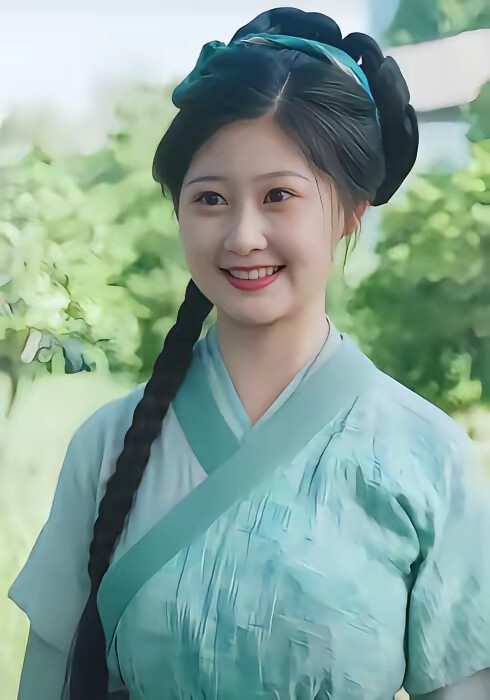 《祸害门第出了个女医博全家转运了》剧照