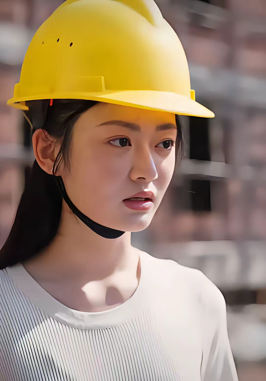 《中专女生吊打全球数学大佬》剧照