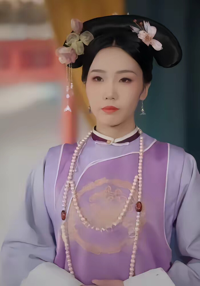 《清宫辞》剧照