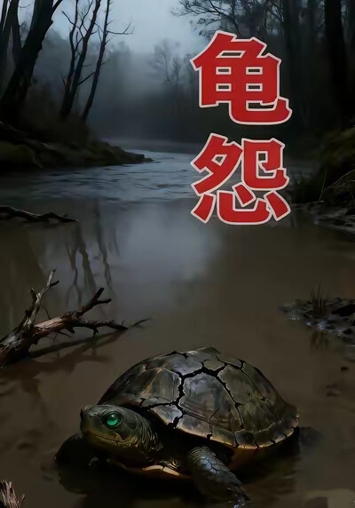 《龟怨》剧照