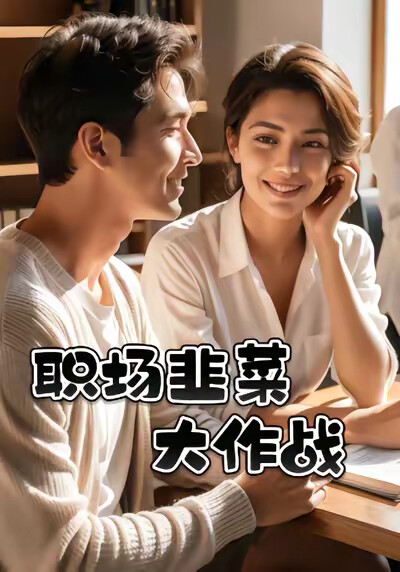《职场韭菜大作战》剧照