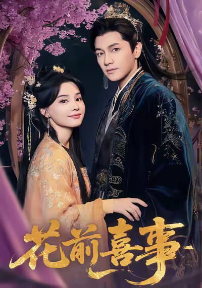 《花前喜事》剧照