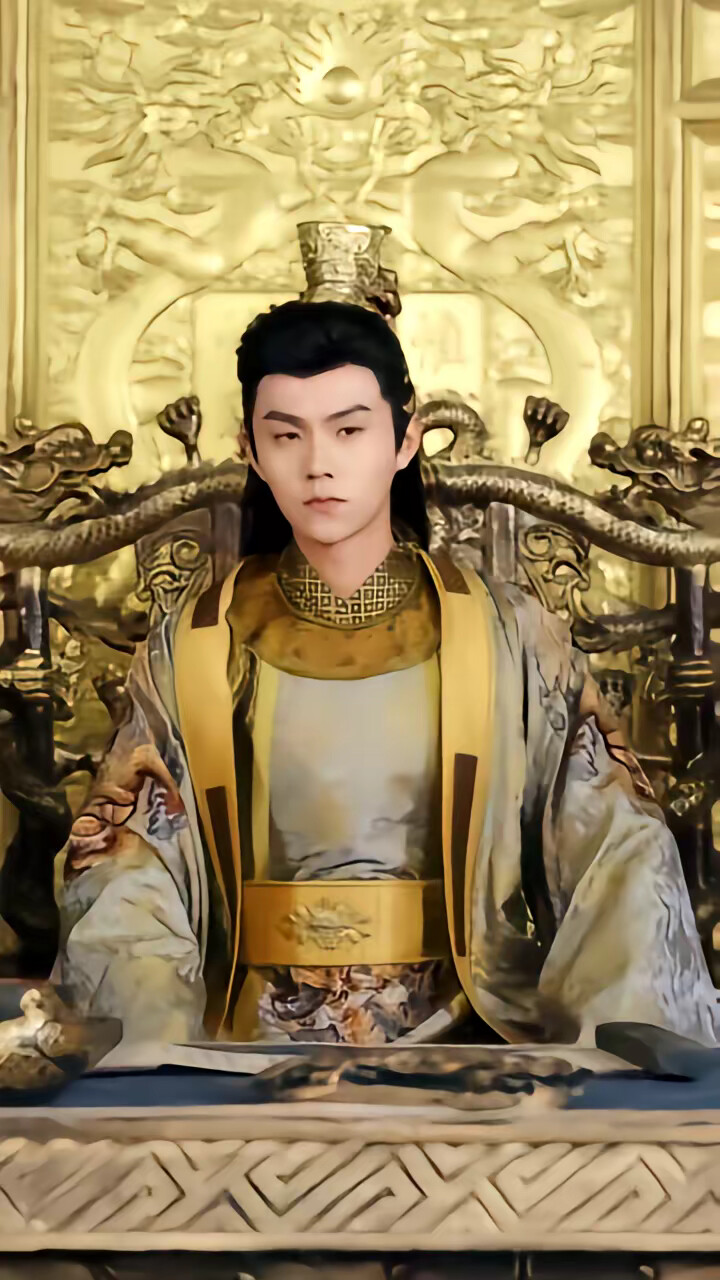 《皇子寻亲记》剧照