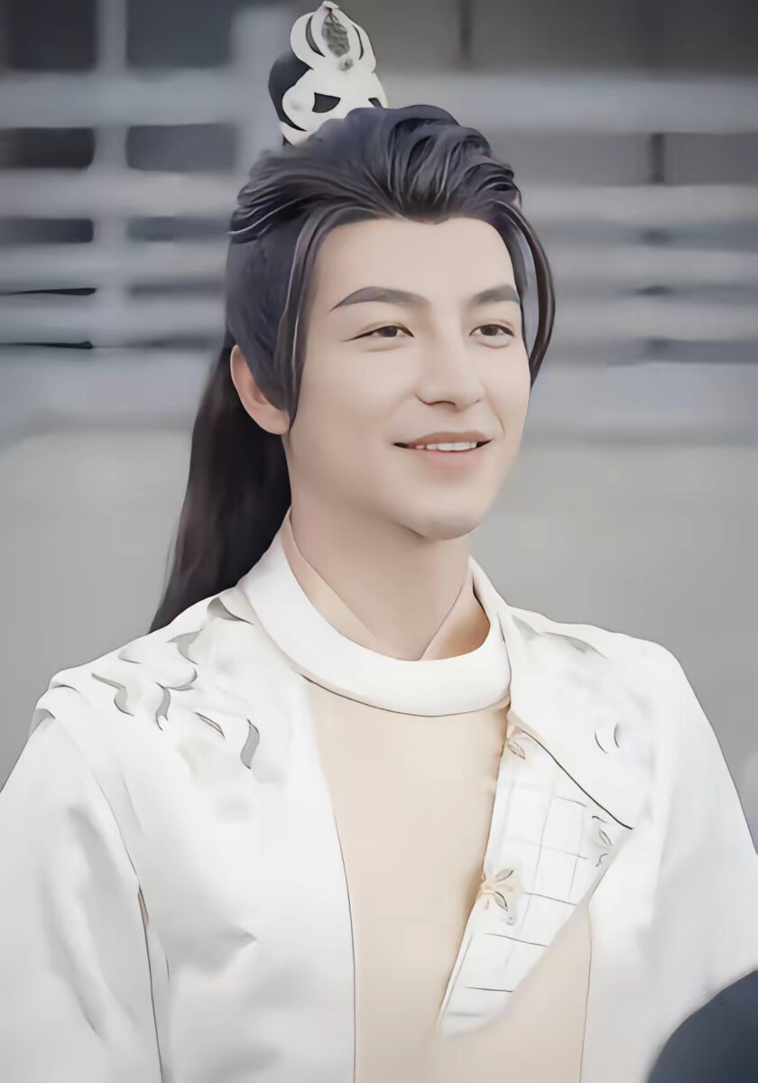 《我赠妻子红缨枪》剧照