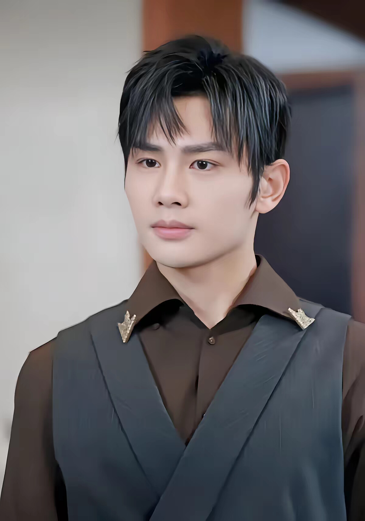 《送给月亮的情书》剧照