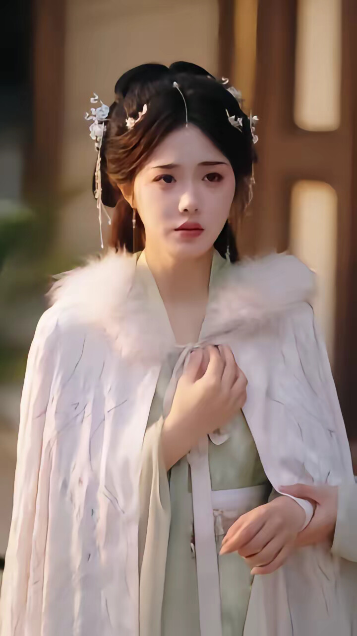 《捅了世子爷后他纠缠不休》剧照