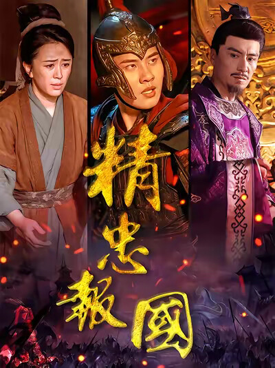 《精忠报国》剧照