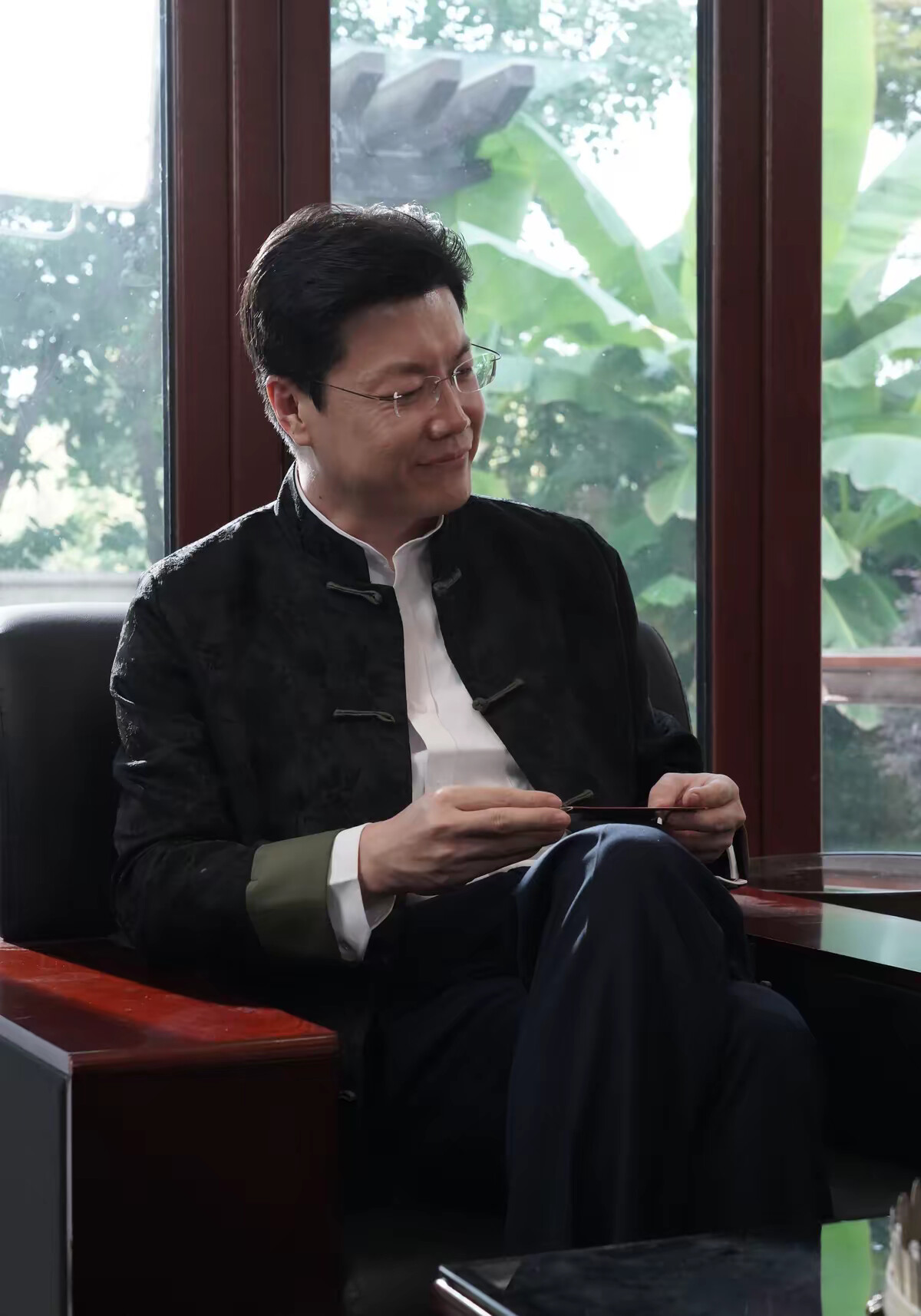 《入局以身为棋》剧照