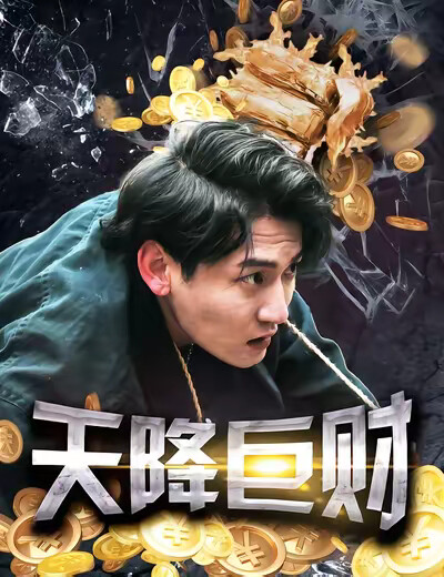 《天降巨财》剧照