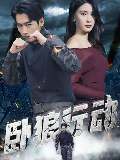 《卧狼行动》剧照