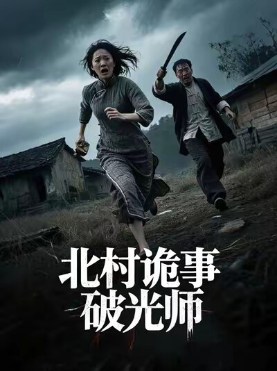 《北村诡事破光师》剧照