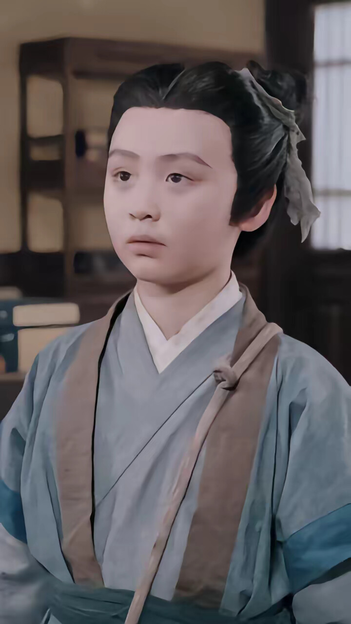 《全族扶我青云志,我赠族人紫衣袍》剧照