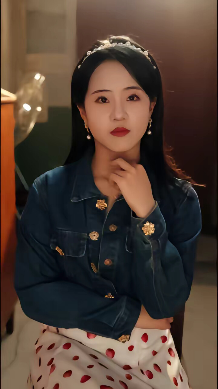 《有仇当场报,资本小姐精神过分美丽》剧照