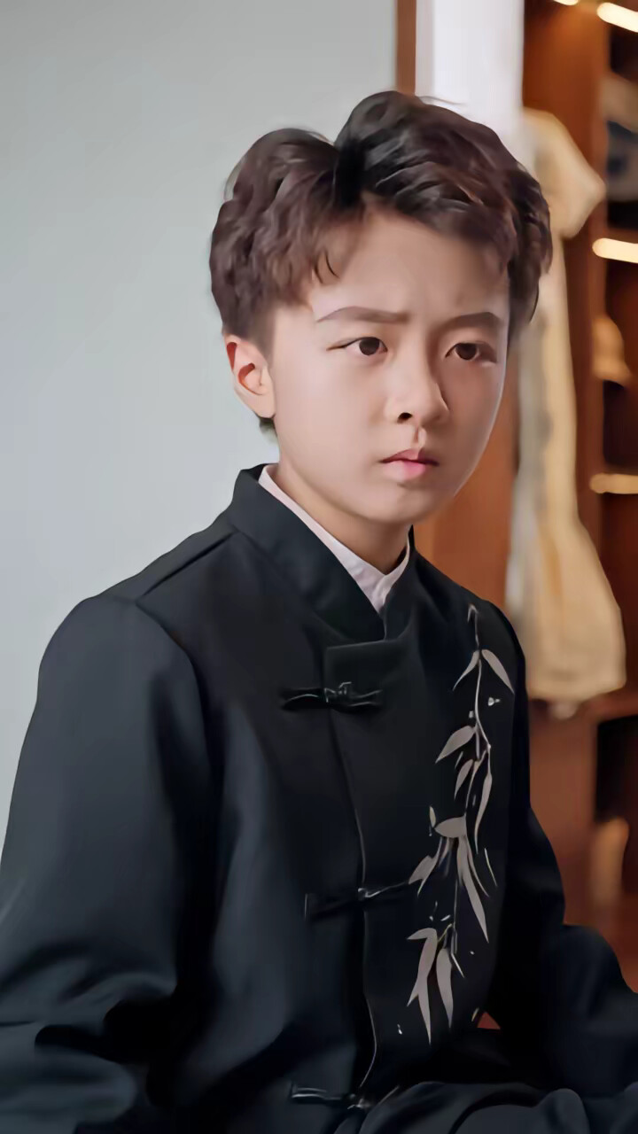 《乡下七岁萌宝竟是南朝太子爷》剧照