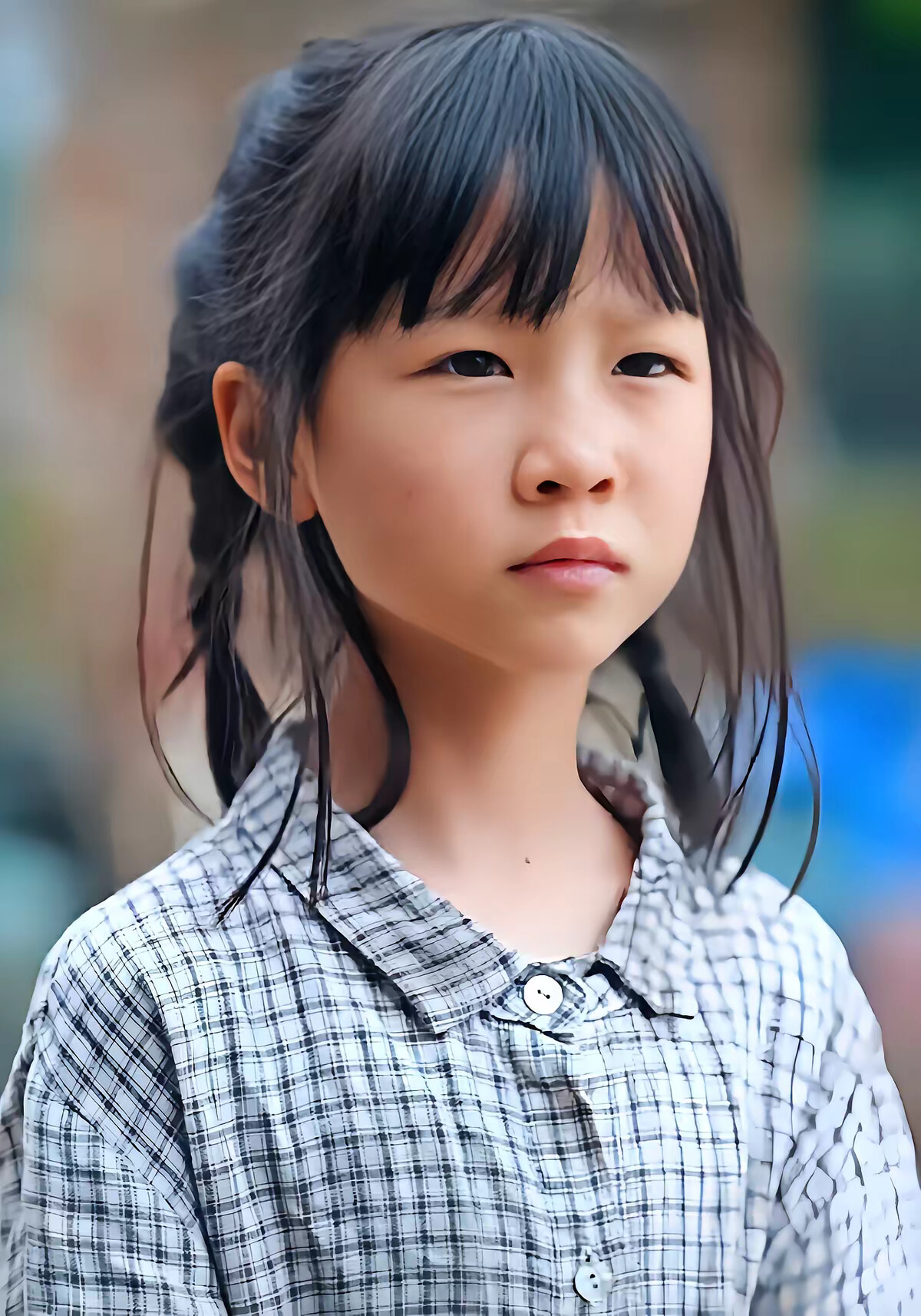 《谁念西风独自凉》剧照