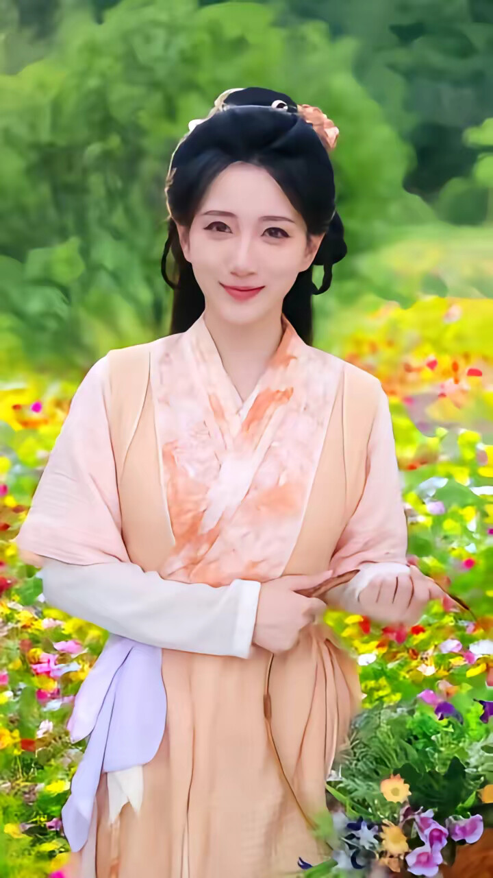 《一花只为一树开》剧照