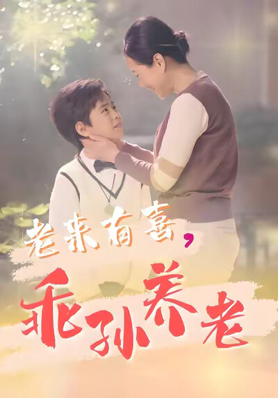 《老来有喜，乖孙养老》剧照