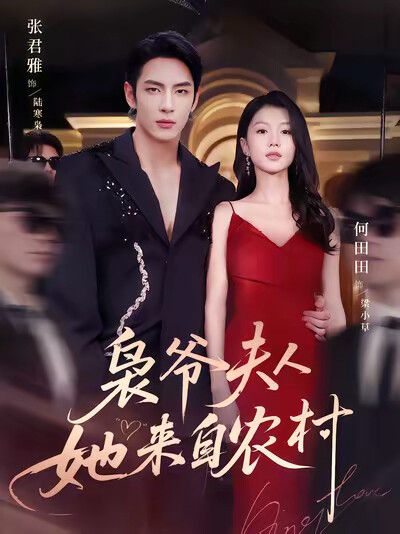 《枭爷夫人她来自农村》剧照