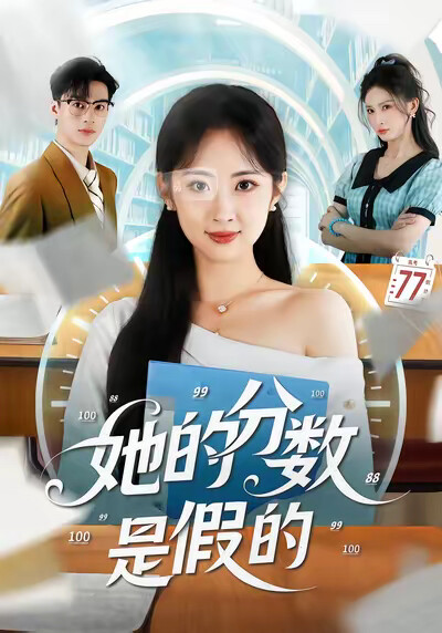 《她的分数是假的》剧照