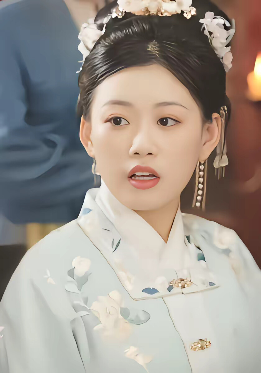 《宫女扶摇录》剧照