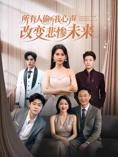 《所有人偷听我心声改变悲惨未来》剧照