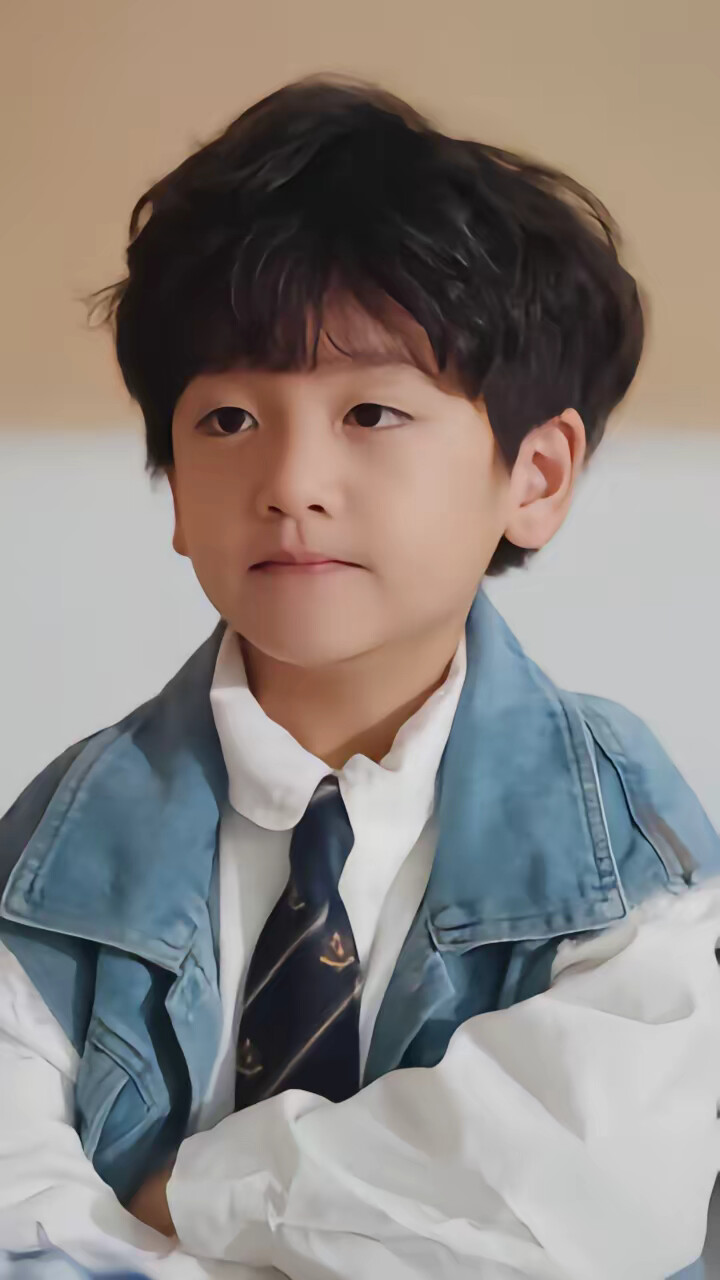 《霍爷有个小奶娃说是你儿子》剧照