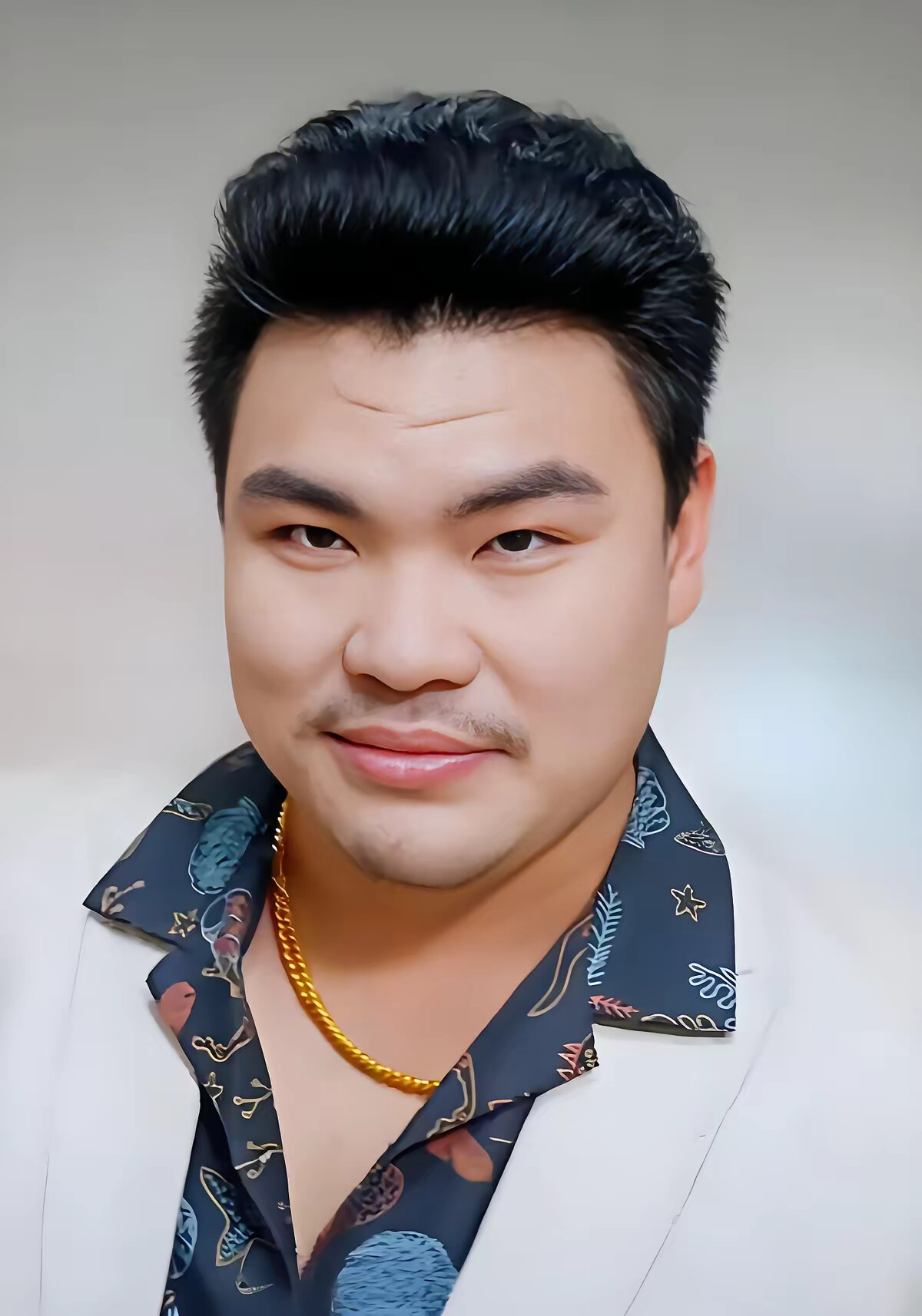 《仙笔马梁》剧照