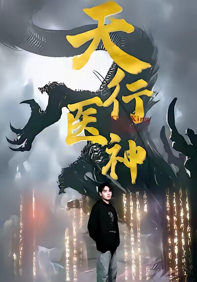 《天行医神》剧照