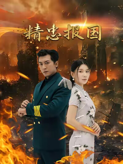《精忠报国》剧照