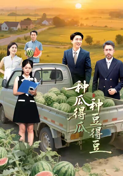 《种瓜得瓜种豆得豆》剧照
