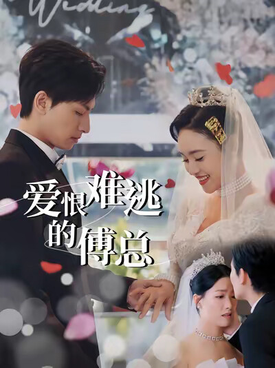 《爱恨难逃的傅总》剧照